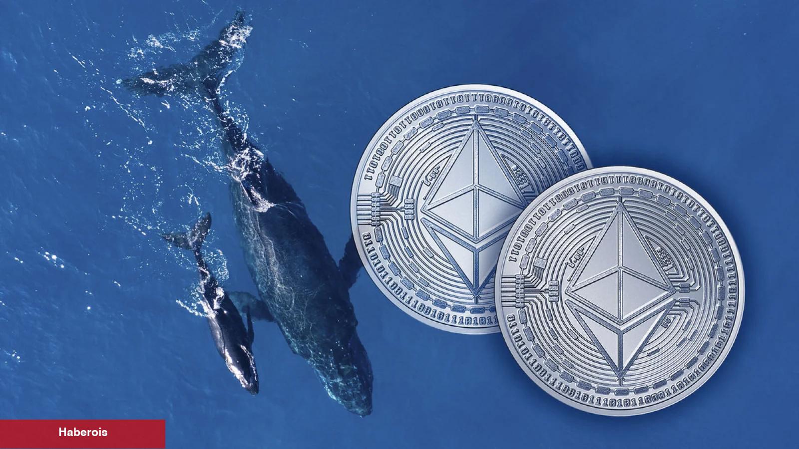 Binance’e Ethereum Boşaltan Balinalar, Bu Coinleri Topluyor!