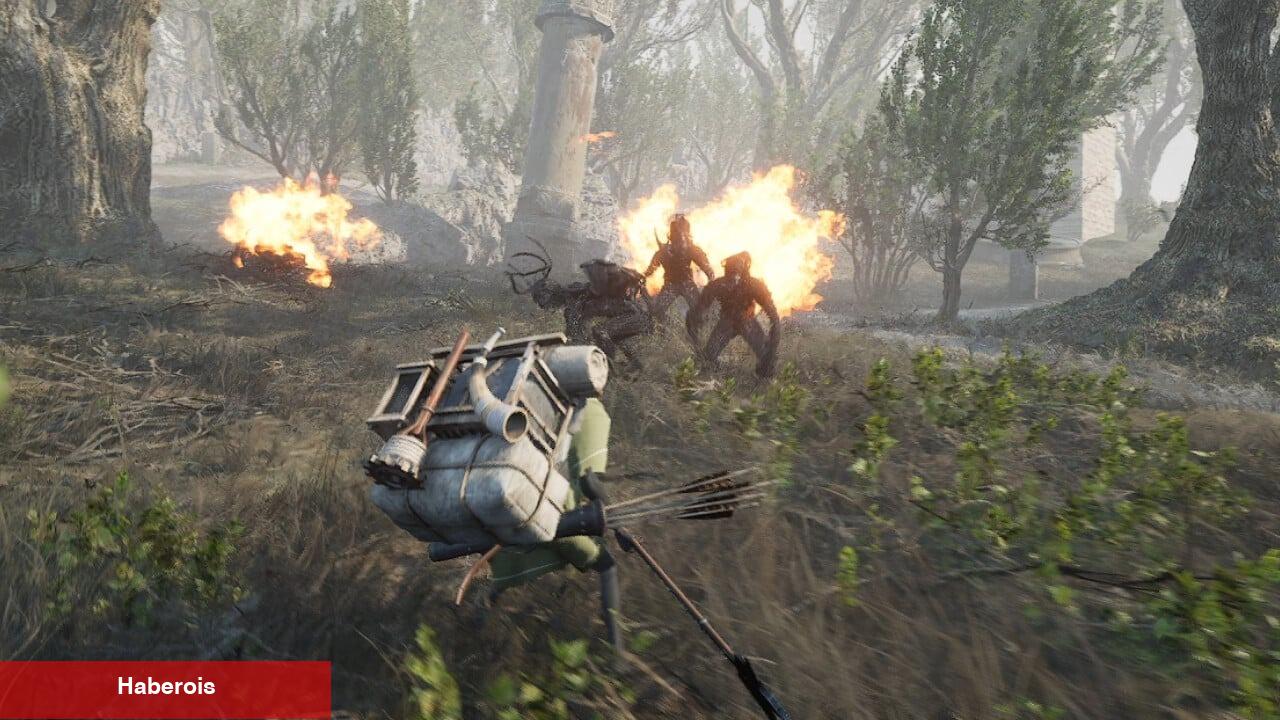 Birinci Bakışta Death Stranding Havası Veren We Kill Monsters Duyuruldu