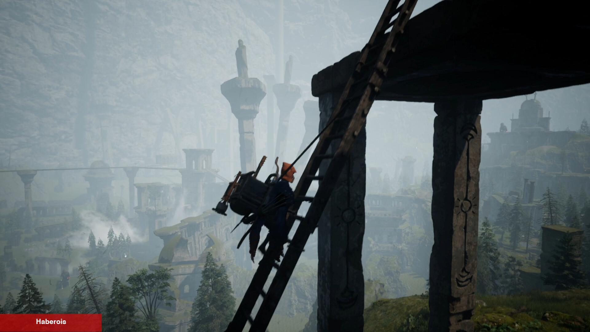 Birinci Bakışta Death Stranding Havası Veren We Kill Monsters Duyuruldu