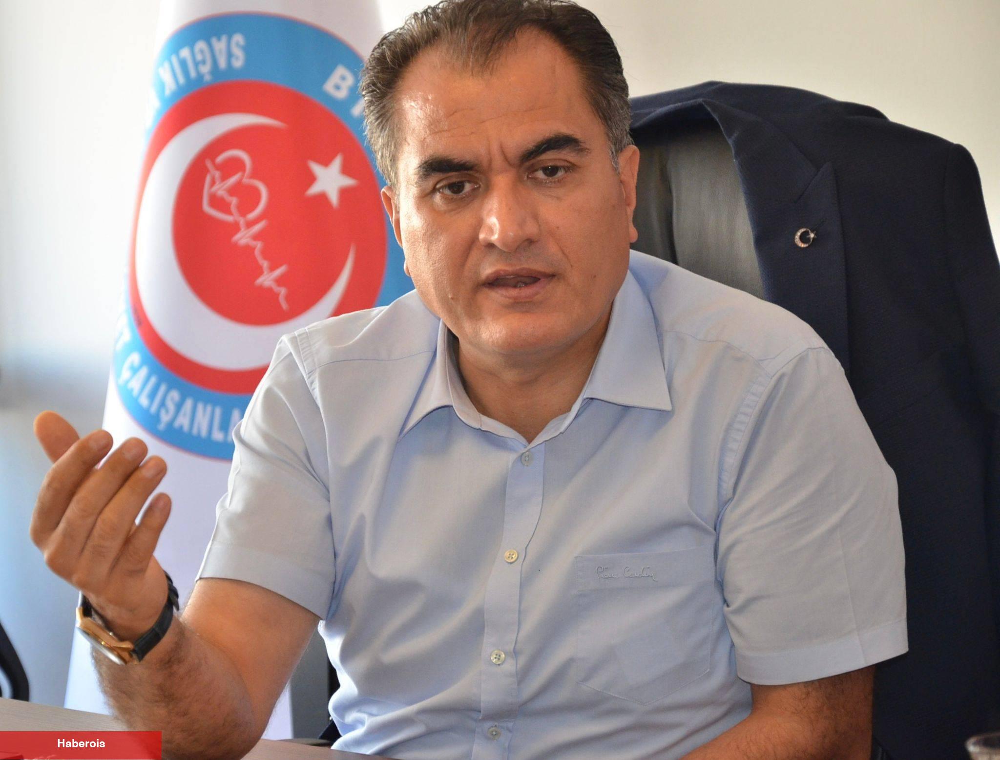 Birlik Sağlık-Sen’den “1 Günde 4 Şiddet” Açıklaması