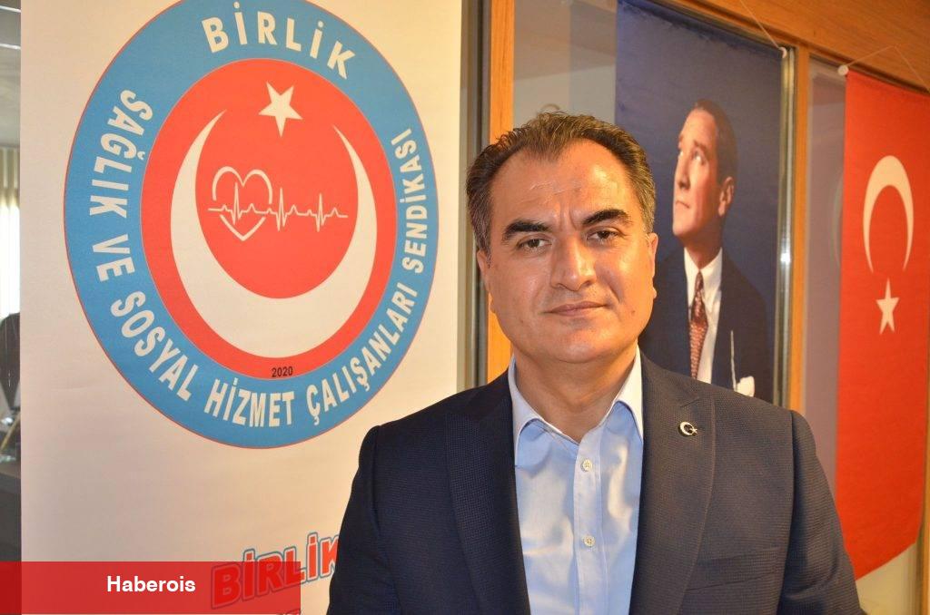 Birlik Sağlık-Sen’den “1 Günde 4 Şiddet” Açıklaması