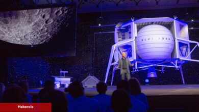 Blue Origin, test sırasında bir roket motorunun neden patladığını araştırıyor