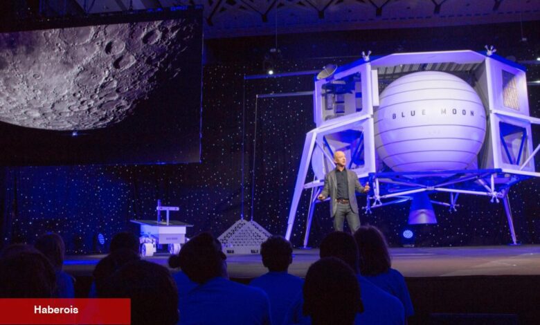 Blue Origin, test sırasında bir roket motorunun neden patladığını araştırıyor - Haberois Blue Origin, test sırasında bir roket motorunun neden patladığını araştırıyor