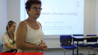 Bodrum Belediyesi'nden personeline 'psikolojik' eğitim