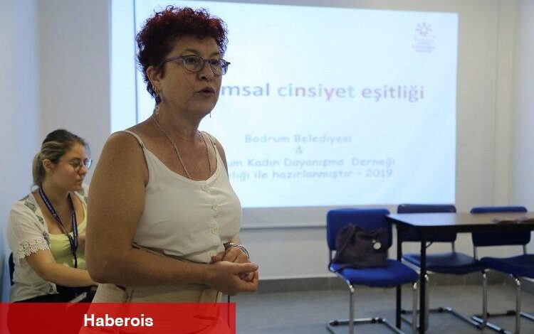 Bodrum Belediyesi'nden personeline 'psikolojik' eğitim - Haberois Bodrum Belediyesi'nden personeline 'psikolojik' eğitim