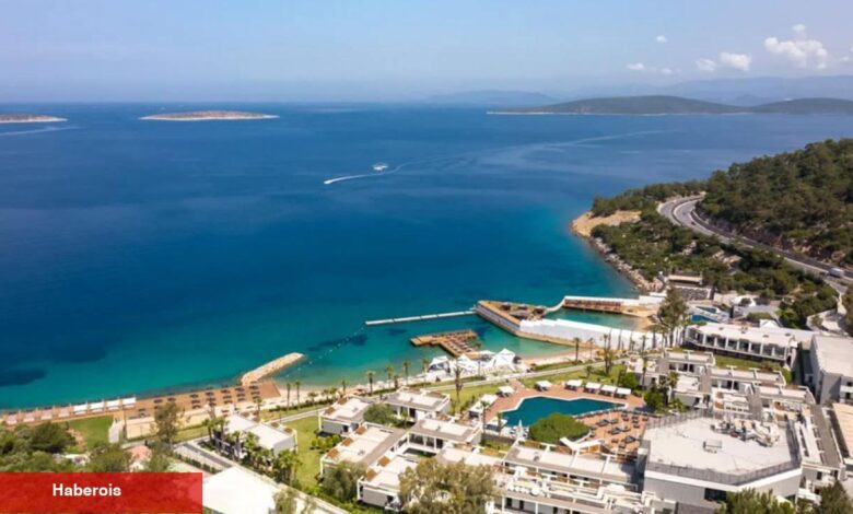 Bodrum otelleri helal tatil imkanlarıyla konuklarını bekliyor! - Haberois Bodrum otelleri helal tatil imkanlarıyla konuklarını bekliyor!