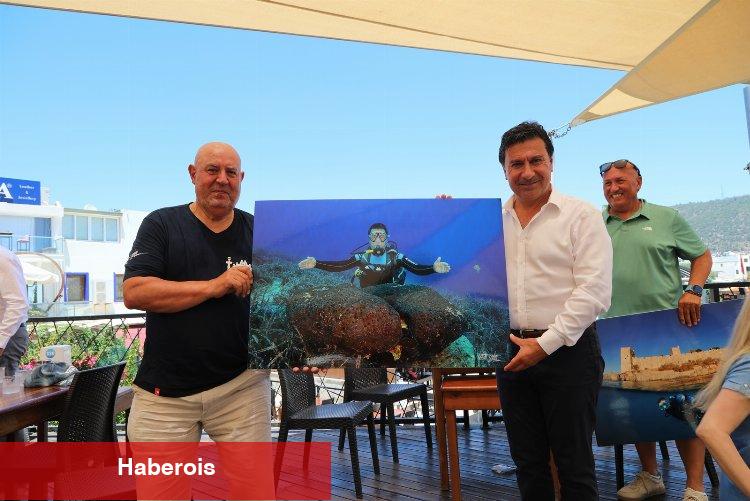 Bodrum'da 1 Temmuz'da anlamlı buluşma