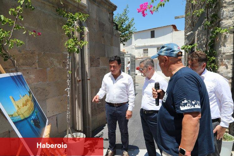 Bodrum'da 1 Temmuz'da anlamlı buluşma