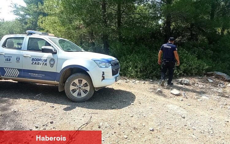 Bodrum'da yangına karşı itfaiye hazırlandı - Haberois Bodrum'da yangına karşı itfaiye hazırlandı
