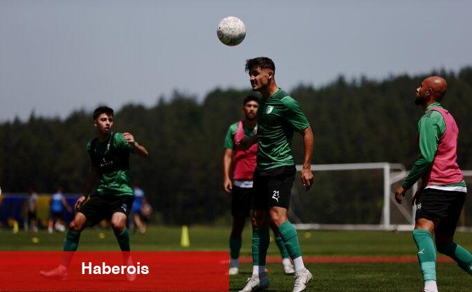 Bodrumspor hazırlıklarına devam ediyor - Haberois Bodrumspor hazırlıklarına devam ediyor