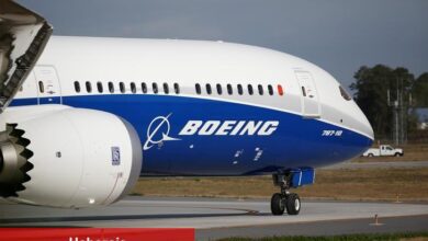 Boeing kazancı 0,08$ ile beklentilere göre daha iyi, kâr ise beklentilere göre yüksek