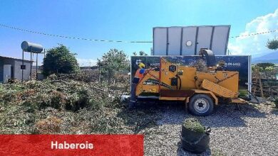 Bornova'da atıklar gübreye dönüşüyor