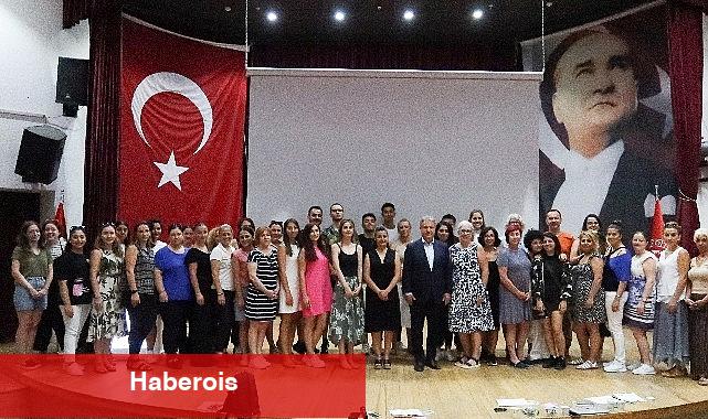 Bornova'da uluslararası eğitim
