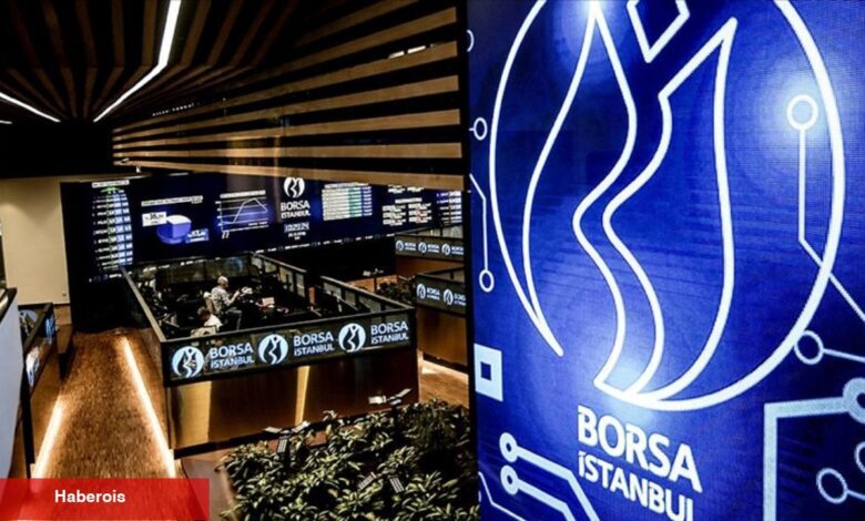 Borsa günü rekorlarla tamamladı - Haberois Borsa günü rekorlarla tamamladı