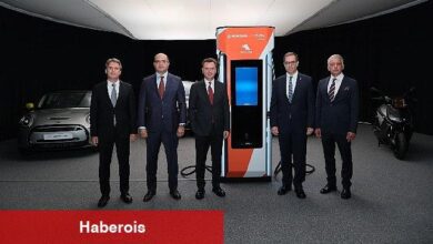 Borusan EnBW Enerji ve Petrol Ofisi Grubu'ndan, Elektrikli Araç Şarj İstasyonları Alanında Önemli İş Birliği!