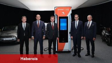 Borusan EnBW Enerji ve Petrol Ofisi Grubu'ndan, Elektrikli Araç Şarj İstasyonları Alanında Önemli İş Birliği!