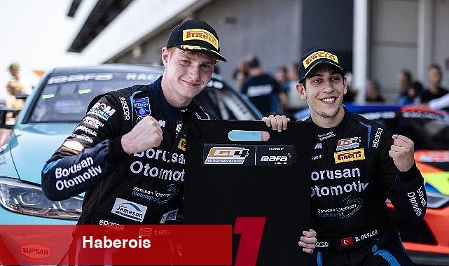 Borusan Otomotiv Motorsport İtalya'dan Birincilikle Döndü - Haberois Borusan Otomotiv Motorsport İtalya'dan Birincilikle Döndü