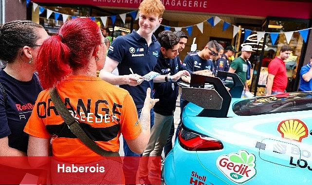 Borusan Otomotiv Motorsport Spa-Francorchamps Pisti'nden Podyum Başarısıyla Dönüyor - Haberois Borusan Otomotiv Motorsport Spa-Francorchamps Pisti'nden Podyum Başarısıyla Dönüyor