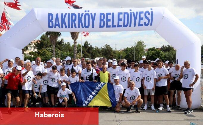 Boşnak Soykırımı Anma Koşusu yapıldı - Haberois Boşnak Soykırımı Anma Koşusu yapıldı
