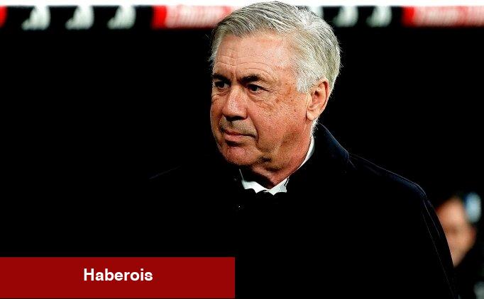 Brezilya'nın yeni hocası Ancelotti - Haberois Brezilya'nın yeni hocası Ancelotti