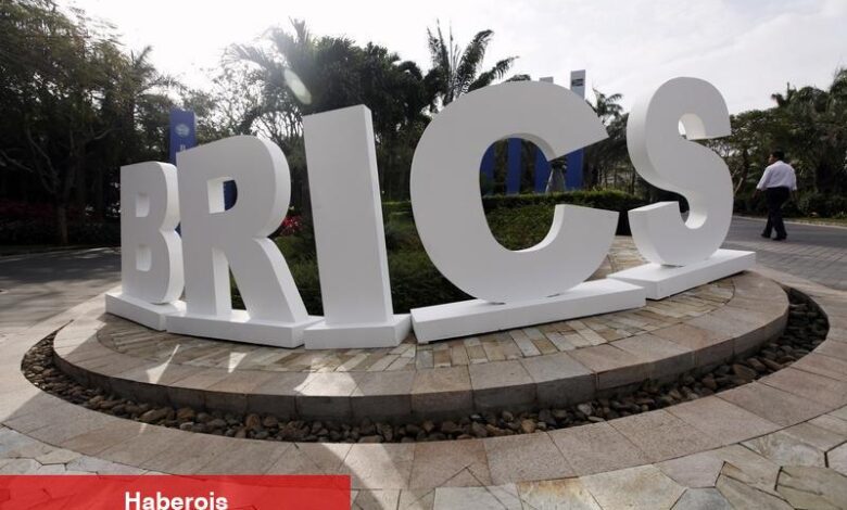 BRICS'e katılmak isteyen ülke sayısı 40'ın üzerinde - Haberois BRICS'e katılmak isteyen ülke sayısı 40'ın üzerinde