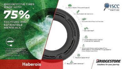 Bridgestone Amerika, Geri Dönüştürülmüş ve Yenilenebilir Malzemelerden Lastik Tasarladı