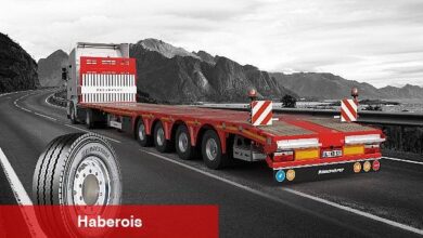 Brisa'nın Bridgestone Lastikleri Tırsan'ın Treylerlerini Taşıyacak