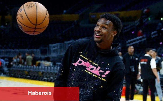 Bronny James taburcu edildi, tedavisi konutta devam edecek - Haberois Bronny James taburcu edildi, tedavisi konutta devam edecek