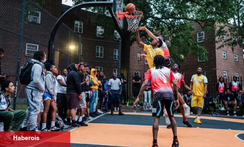 Bronx'un En Büyük Konut Kompleksinde Bir Yaz Basketbol Sığınağı Gelişiyor - Haberois Bronx'un En Büyük Konut Kompleksinde Bir Yaz Basketbol Sığınağı Gelişiyor