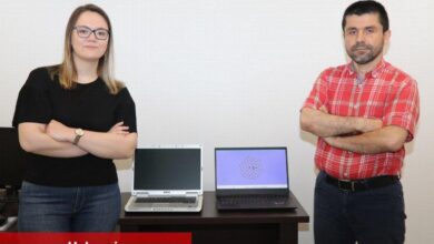 BTÜ'lü öğrencinin projesine TÜBİTAK desteği