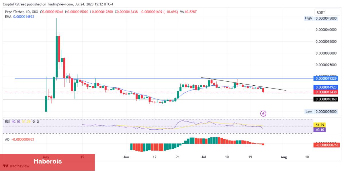 Bu 2 Altcoin İçin Satış Çılgınlığı: Yatırımcılar Tasfiye Ediyor!