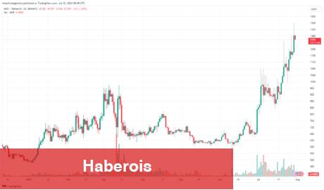 Bu 5 Altcoin ‘Boğa Patlamasının’ Sinyalini Veriyor! - Haberois Bu 5 Altcoin ‘Boğa Patlamasının’ Sinyalini Veriyor!