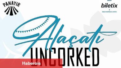 Bu Yazın En Lezzetli Festivali Alaçatı Uncorked Fest ile Bağ Lezzetleri başlıyor!