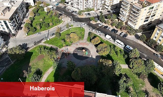Buca Metrosu'nun yapımında ağaçlara özel koruma - Haberois Buca Metrosu'nun yapımında ağaçlara özel koruma