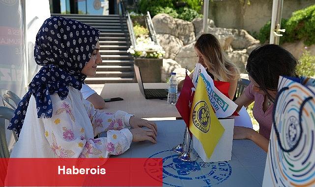 Buca'da YKS tercih günleri başladı - Haberois Buca'da YKS tercih günleri başladı
