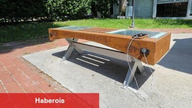 Bucalı gençler enerjisini güneşten alacak