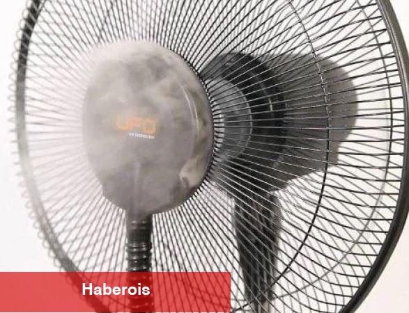 Buharlı vantilatör işe yarıyor mu? Buharlı vantilatör soğutuyor mu?