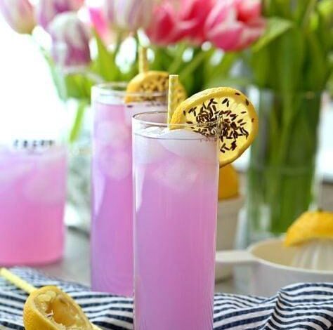 Bunaltıcı sıcakların serinleten lezzeti Lavantalı Limonata! - Haberois Bunaltıcı sıcakların serinleten lezzeti Lavantalı Limonata!
