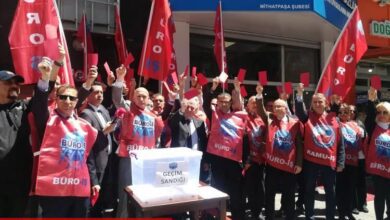 Büro-İş’ten Memur Maaş Zammı Tepkisi: Yeni Açlık Sınırı 22 Bin TL!