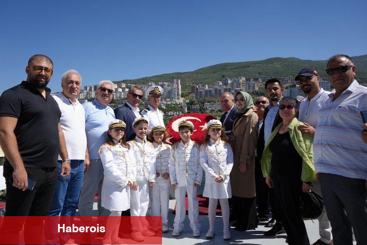 Bursa Gemlik'te geleneksel yarışlar Kumla'da