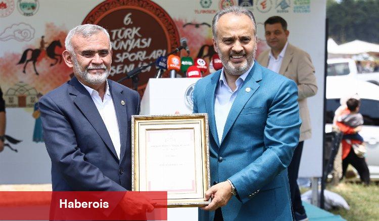 Bursa Keles Kirazı da coğrafi işarete kavuştu