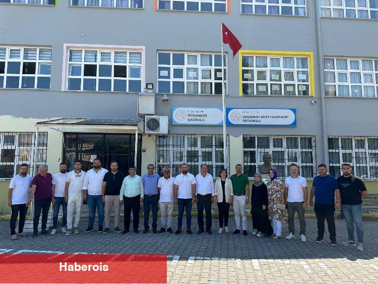 Bursa Nilüfer'de AK Parti'den renkli dönüşüm