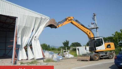 Bursa Osmangazi'de tarımın geleceği koruma altında