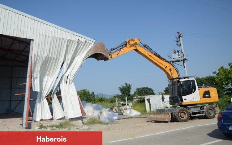 Bursa Osmangazi'de tarımın geleceği koruma altında - Haberois Bursa Osmangazi'de tarımın geleceği koruma altında