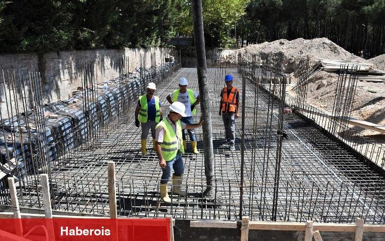 Bursa Osmangazi'den Emek’e modern spor tesisi - Haberois Bursa Osmangazi'den Emek’e modern spor tesisi