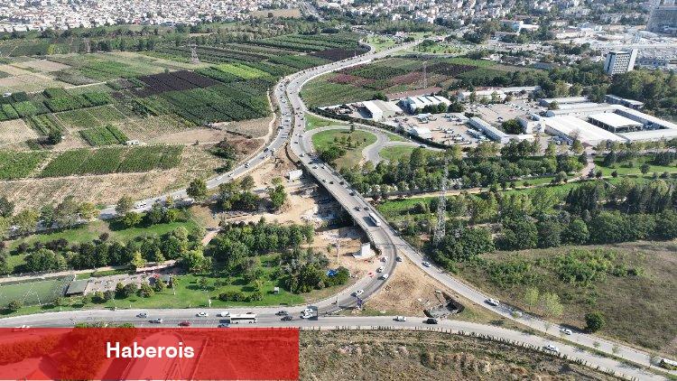 Bursa'da ulaşımda bir düğüm daha çözüldü