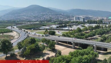 Bursa'da ulaşımda bir düğüm daha çözüldü