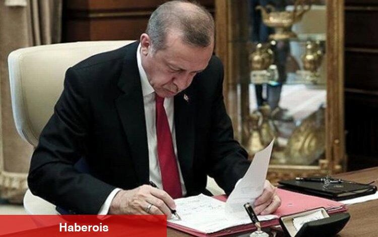 Büyükelçi ve HSK atamaları Resmi Gazete’de - Haberois Büyükelçi ve HSK atamaları Resmi Gazete’de