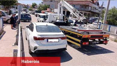 Büyükşehir Zabıtası 7/24 sahillerde görev başında