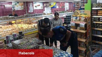 Büyükşehir Zabıtasından raf ve kasa fiyatı denetimi